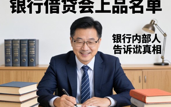 多次借贷会上黑名单？银行内部人告诉你真相