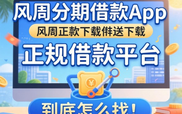 像极风分期借款app下载一样正规的借款平台，到底怎么找？