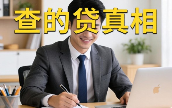 不用手机号能查的小贷真相,做生意周转的看过来