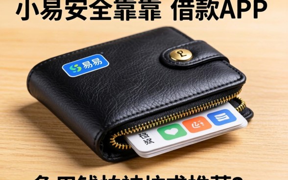 有没有像小易钱包那样安全靠谱的借款APP?急用钱怕被坑求推荐!