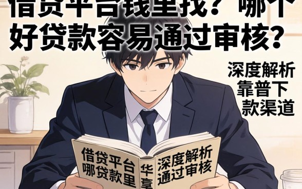 急需用钱哪里找?借贷平台哪个好贷款容易通过审核?深度解析靠谱下款渠道