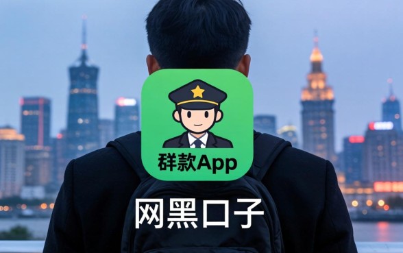 贷款网黑新口子app背后:我看到的绝望与陷阱