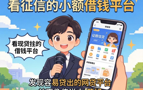 我试了那些不看征信的小额借钱平台，发现容易贷出的网贷平台并不像传说中那么美好