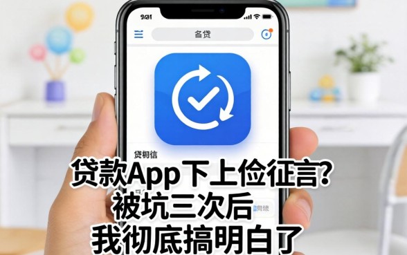 哪些贷款app不上征信的?被坑三次后我彻底搞明白了