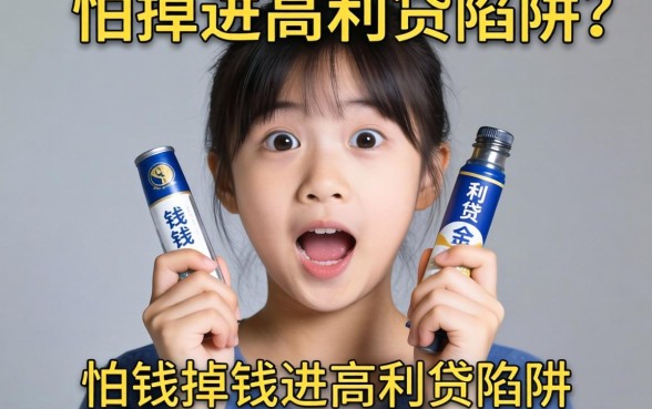 急需用钱却怕掉进高利贷陷阱?到底哪个网络贷款利息低且安全可靠?