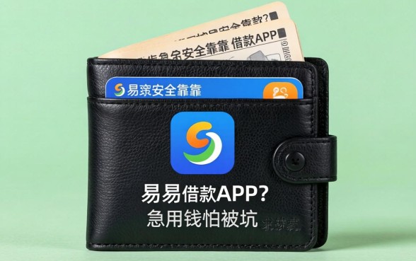 有没有像小易钱包那样安全靠谱的借款APP?急用钱怕被坑求推荐!