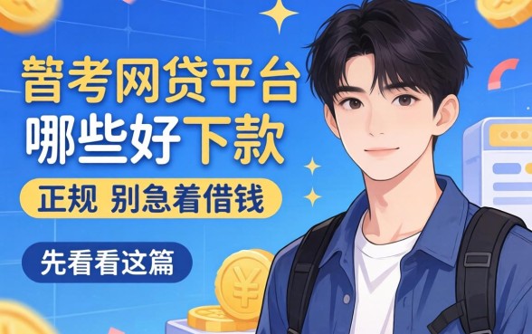 19岁网贷平台哪些好下款的正规?别急着借钱,先看完这篇