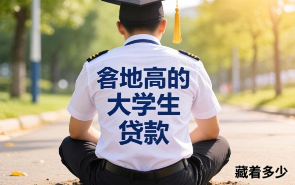 额度好高的大学生贷款背后,藏着多少你不知道的坑