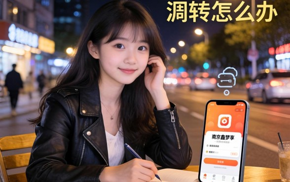 深夜急需资金周转怎么办？类似南京鑫梦享app一样的借款软件有哪些靠谱选择？