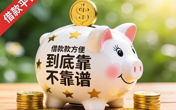 像洋钱罐借款一样方便的借款平台,到底靠不靠谱?