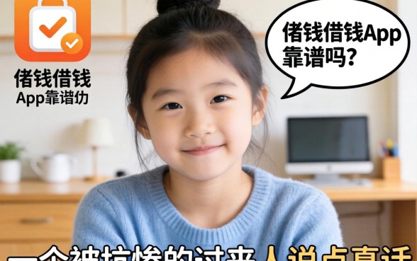 秒借钱借钱app靠谱吗?一个被坑惨的过来人说点真话