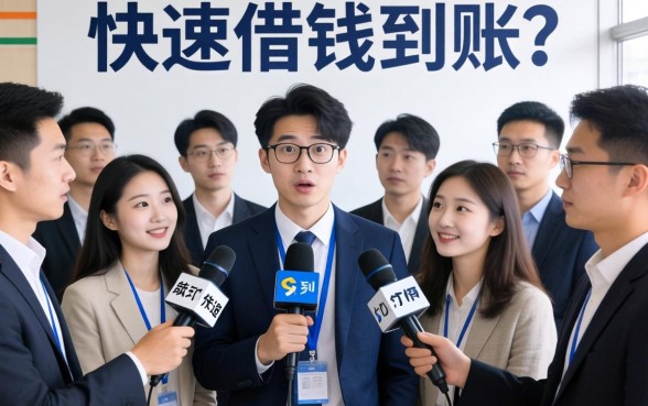 哪个软件可以快速借钱到账的？我采访了几十个人，答案很意外