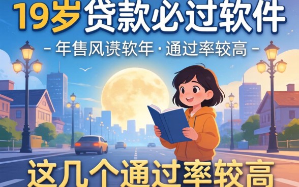 盘点18岁贷款必过的软件2026年,这几个通过率较高