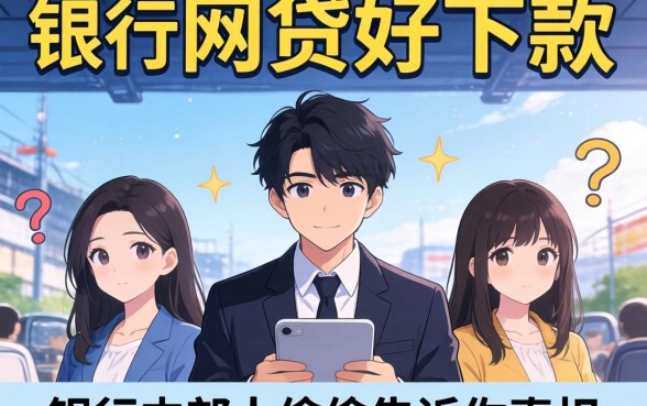 哪几个网贷好下款的？银行内部人偷偷告诉你真相
