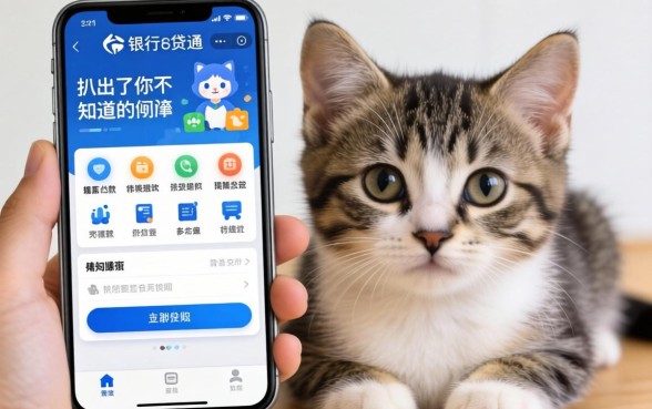 类似交行e贷通的贷款软件,我扒出了你不知道的猫腻