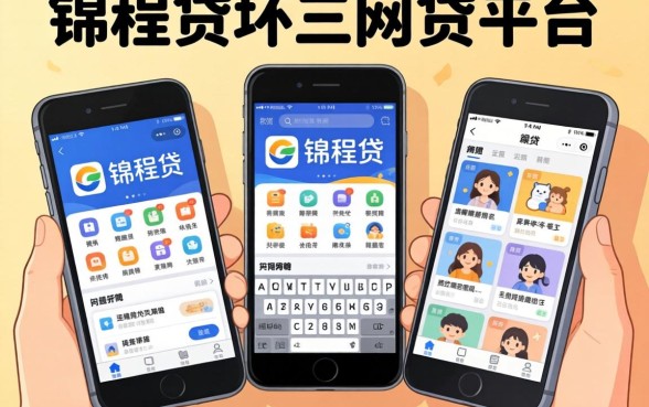 类似锦程贷app一样的网贷平台，我用坏三部手机换来的经验