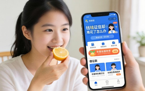 急需用钱征信却花了怎么办？手机借款不看征信的有哪些靠谱选择？