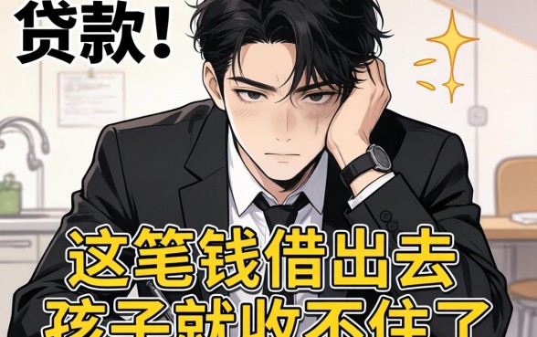 大学生贷款导致网瘾：这笔钱借出去，孩子就收不住了