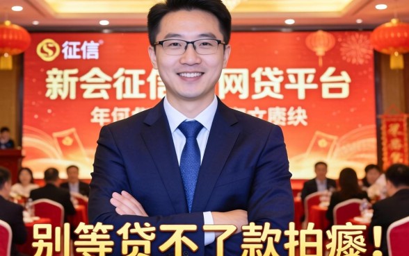 2026年会上征信的网贷平台有哪些？别等贷不了款才拍大腿