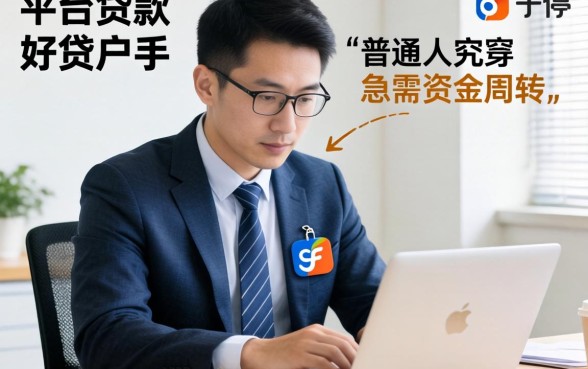 现在哪个平台贷款好贷?普通人急需资金周转,究竟该信任哪些正规渠道?