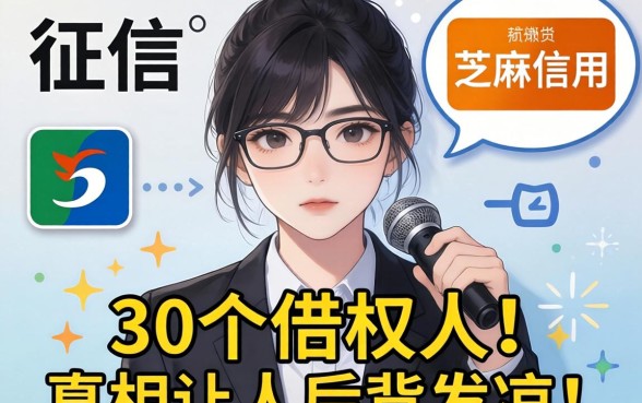 不查征信和芝麻信用的网贷有哪些？我采访了30个借款人，真相让人后背发凉