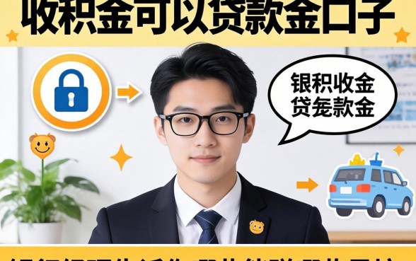 公积金可以贷款的口子：银行经理告诉你哪些能碰哪些是坑