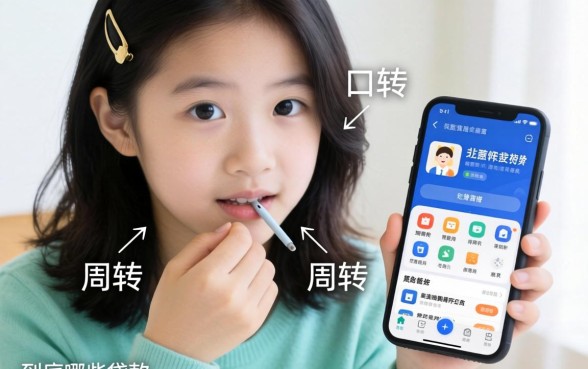 手头紧想找口子周转，现在手机上到底哪些贷款平台比较靠谱？