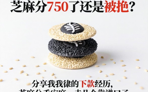 芝麻分750了还是被拒？分享我的下款经历和几个靠谱口子