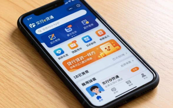 我翻烂了手机里几十个借贷app，发现交行e贷通app一样的贷款软件其实只有这几款值得装