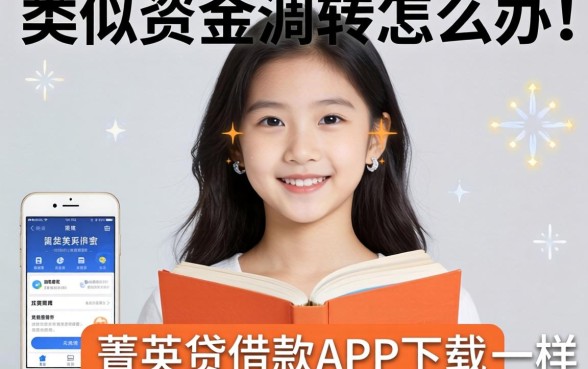 急需资金周转怎么办？类似菁英贷借款app下载一样正规的网贷软件有哪些靠谱选择？