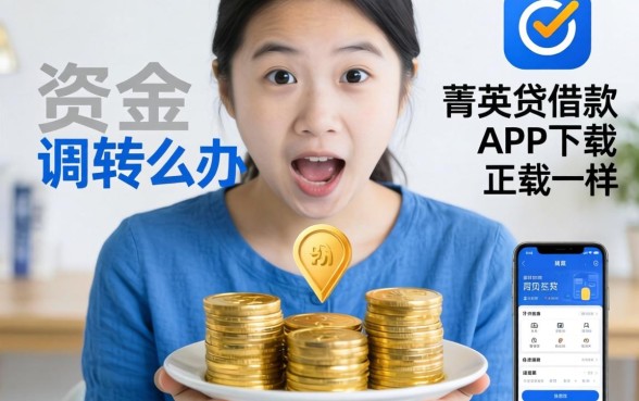 急需资金周转怎么办？类似菁英贷借款app下载一样正规的网贷软件有哪些靠谱选择？