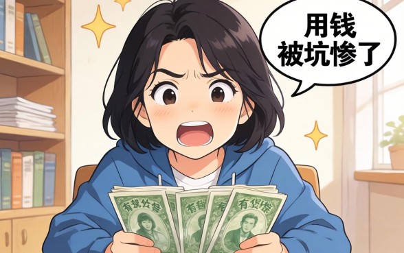 急用钱被坑惨了，想问问大家现在有什么网贷比较靠谱？