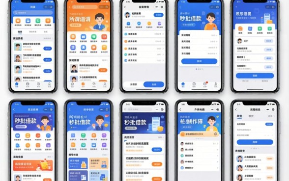 我试了十几个平台,发现所谓的秒批借款软件有哪些并不重要