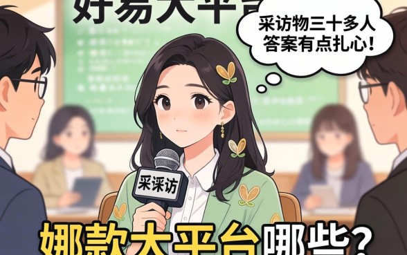 容易下款的大平台有哪些？我采访了三十多人，答案有点扎心