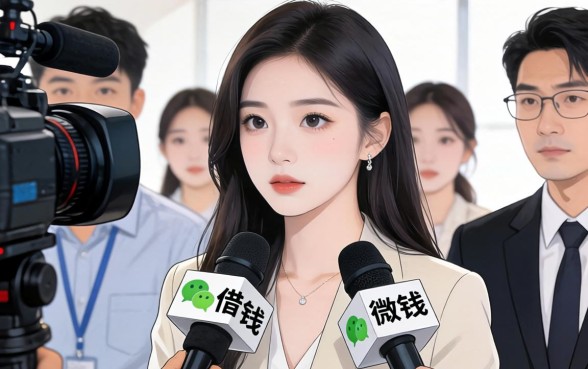 微信哪里可以借钱是免利息的？我采访了30个人，真相有点扎心