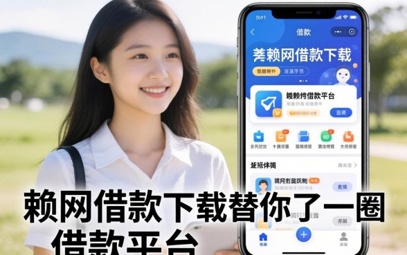 像搜赖网借款app下载一样方便的借款平台，我替你测了一圈