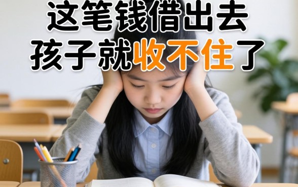 大学生贷款导致网瘾：这笔钱借出去，孩子就收不住了