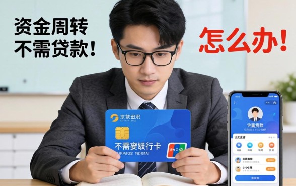 急需资金周转怎么办?不需要银行卡的贷款软件有哪些呢?这几款宝藏平台值得收藏