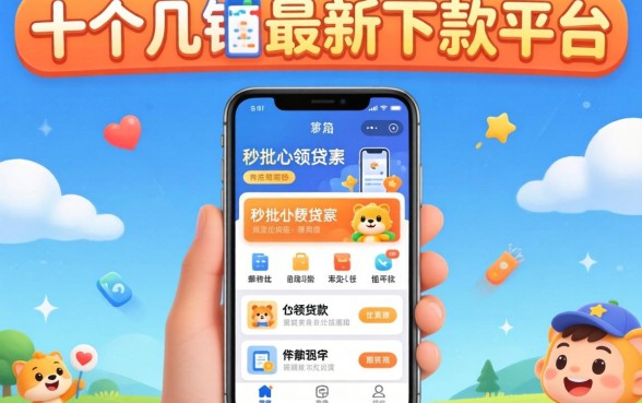 我试了十几个所谓2026最新下款平台,发现秒批小额贷款软件的真相很反常识