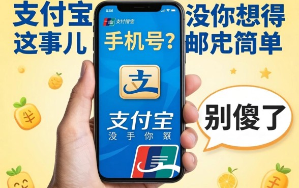支付宝借钱问手机号？别傻了，这事儿没你想得那么简单