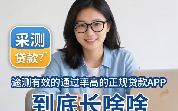 亲测有效的通过率高的正规贷款app，到底长啥样？