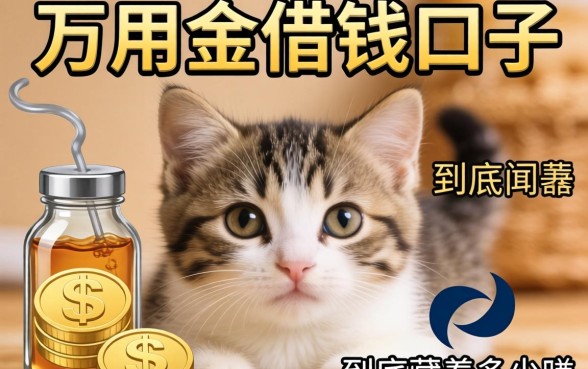 那些类似浦发万用金一样的借钱口子,到底藏着多少猫腻?