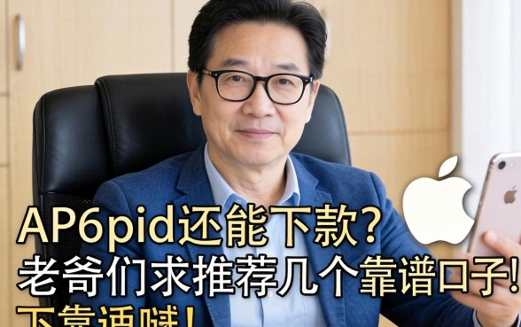 苹果6pid还能下款吗？老哥们求推荐几个靠谱口子！