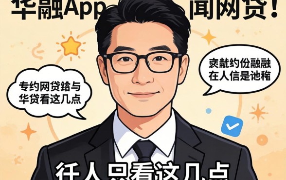 类似丰融app一样的网贷软件,内行人只看这几点