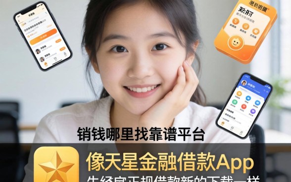 急需用钱哪里找靠谱平台？像天星金融借款app下载一样正规的借款软件有哪些？