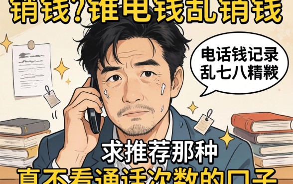 急需用钱但通话记录乱七八糟？求推荐那种真不看通话次数的口子！