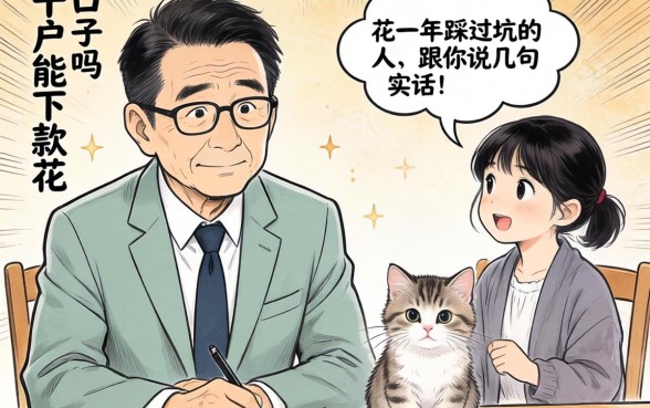 花户能下款的口子有吗？一个踩过坑的人跟你说几句实话