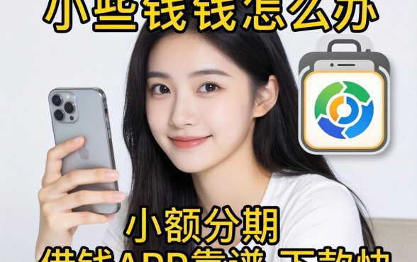 急需用钱怎么办？哪些可以小额分期的借钱app靠谱且下款快？