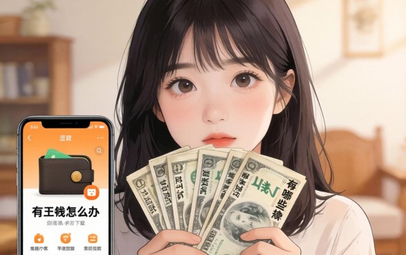 急需用钱怎么办？有哪些像小安钱包借款app下载一样方便的贷款平台值得信赖？