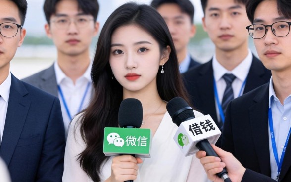 微信哪里可以借钱是免利息的？我采访了30个人，真相有点扎心